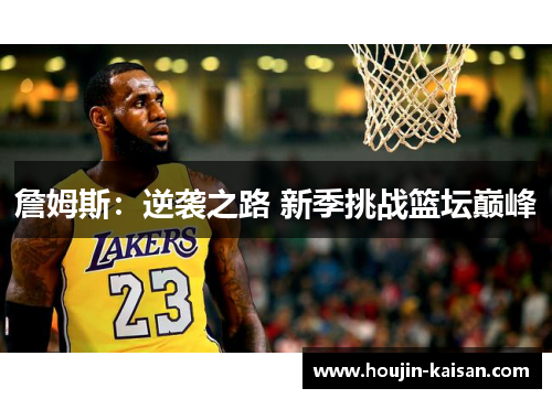 詹姆斯：逆袭之路 新季挑战篮坛巅峰